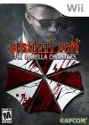 Resident Evil: The Umbrella Chronicles Box Art Front